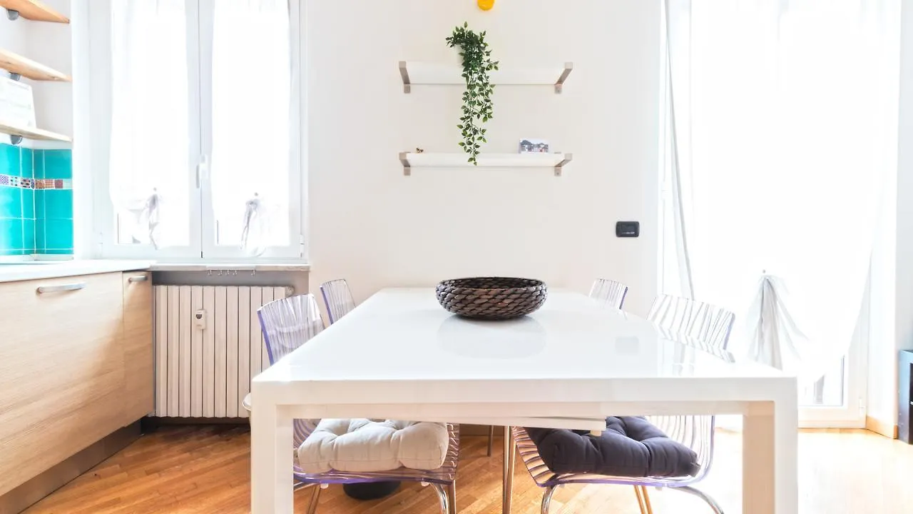 Italianway-Edolo 5 Apartment Milan Italy