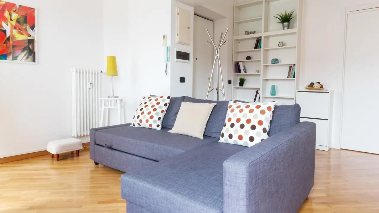 Italianway-Edolo 5 Apartment Milan