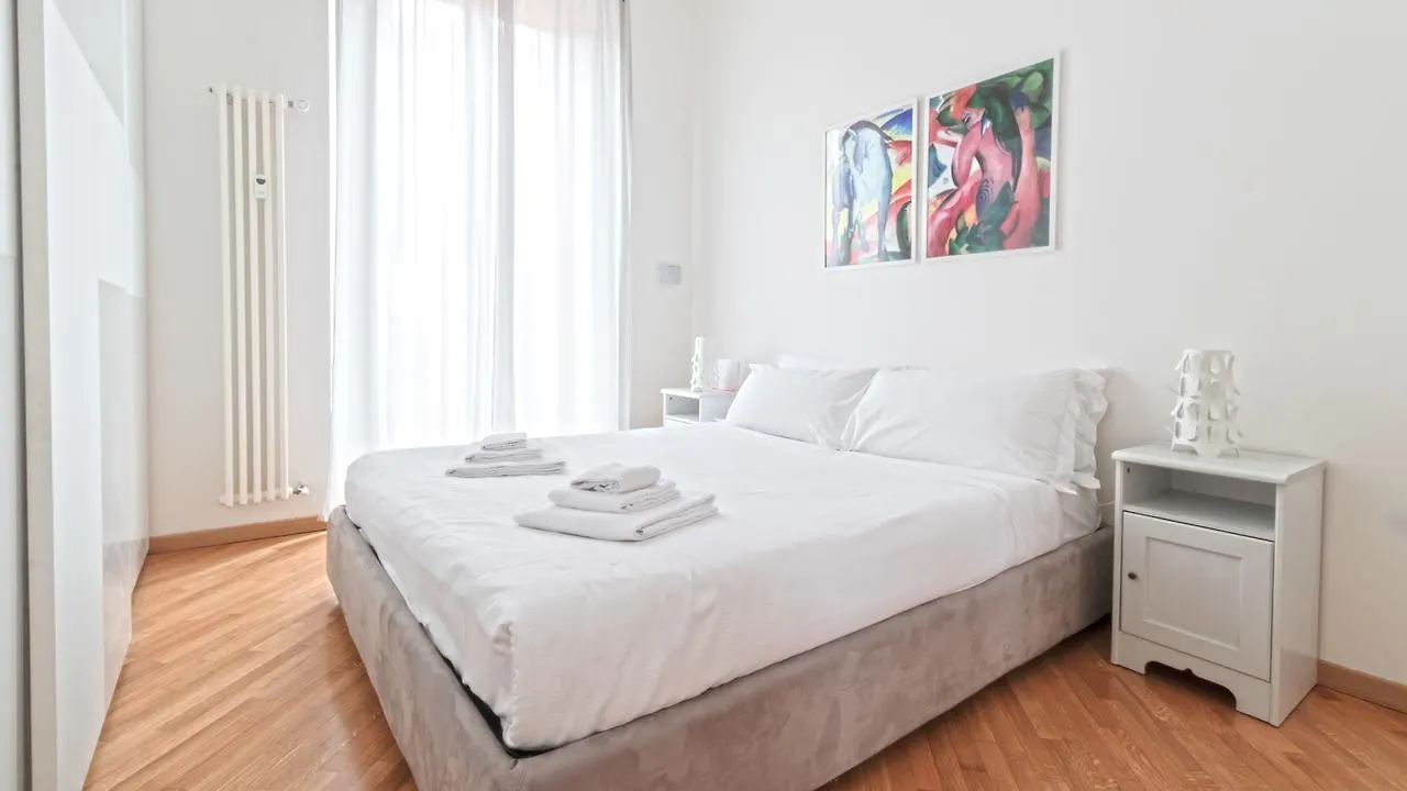 Italianway-Edolo 5 Apartment Milan