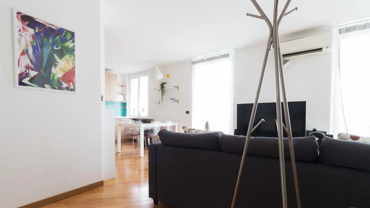 Italianway-Edolo 5 Apartment Milan