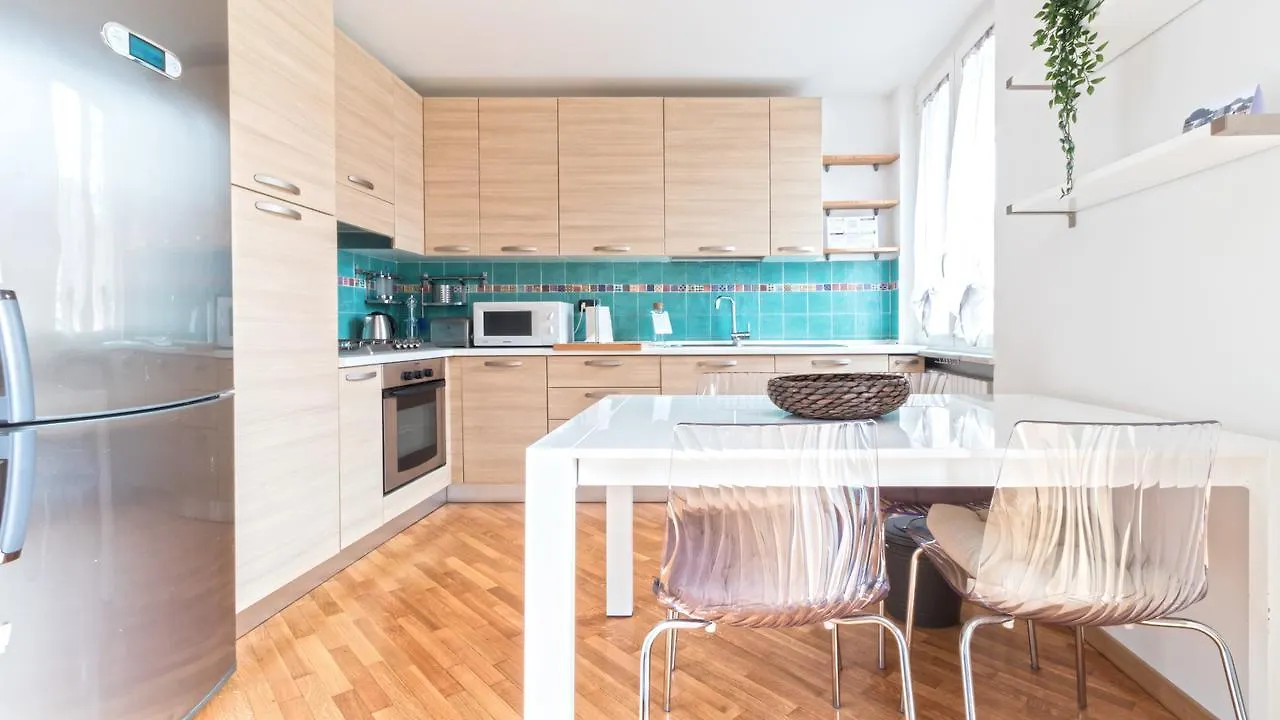 Italianway-Edolo 5 Apartment Milan