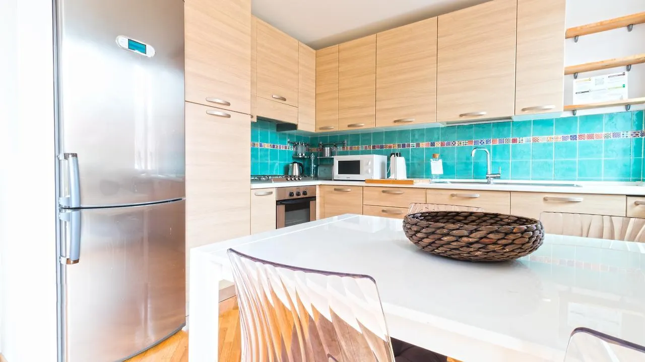 Italianway-Edolo 5 Apartment Milan Italy