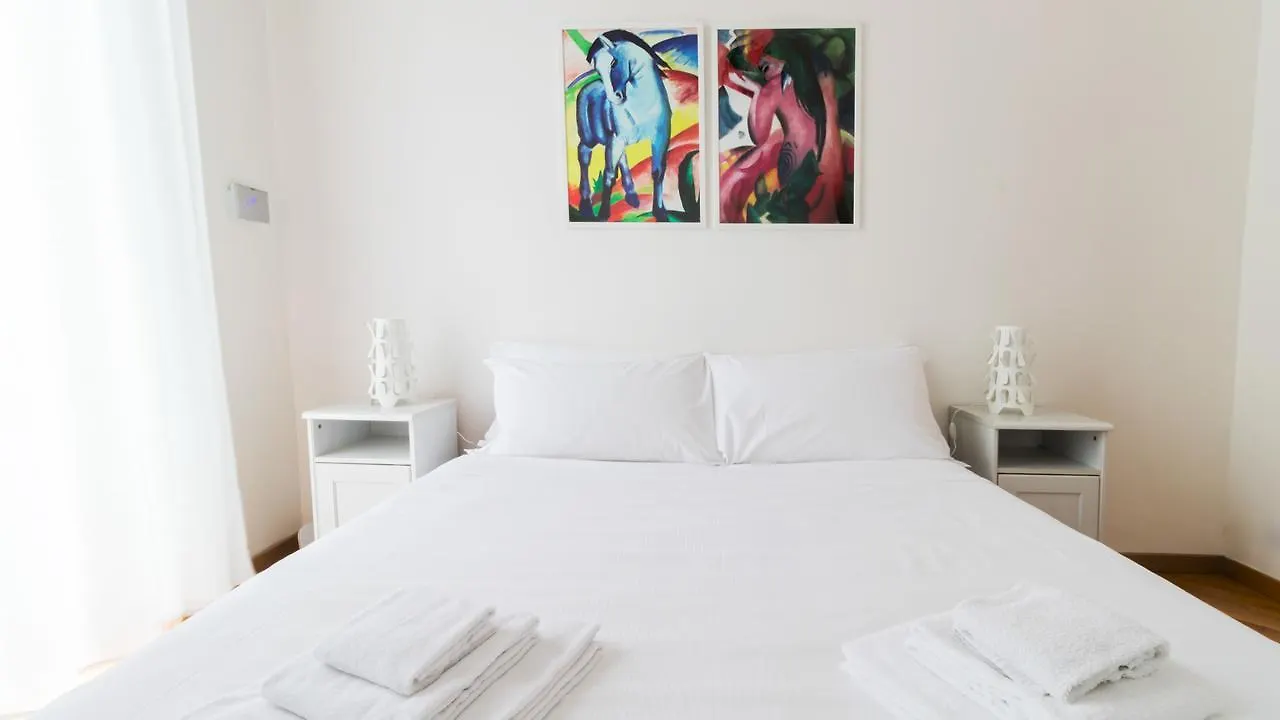 Italianway-Edolo 5 Apartment Milan