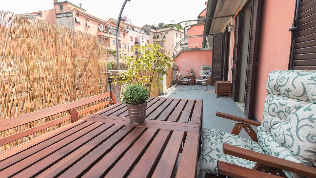 Italianway-Edolo 5 Apartment Milan Italy